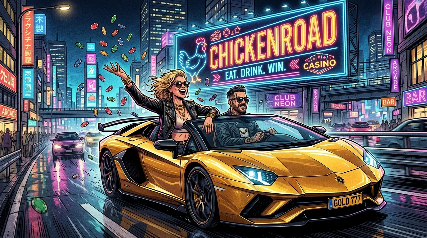 Chickenroad-app-loginreview