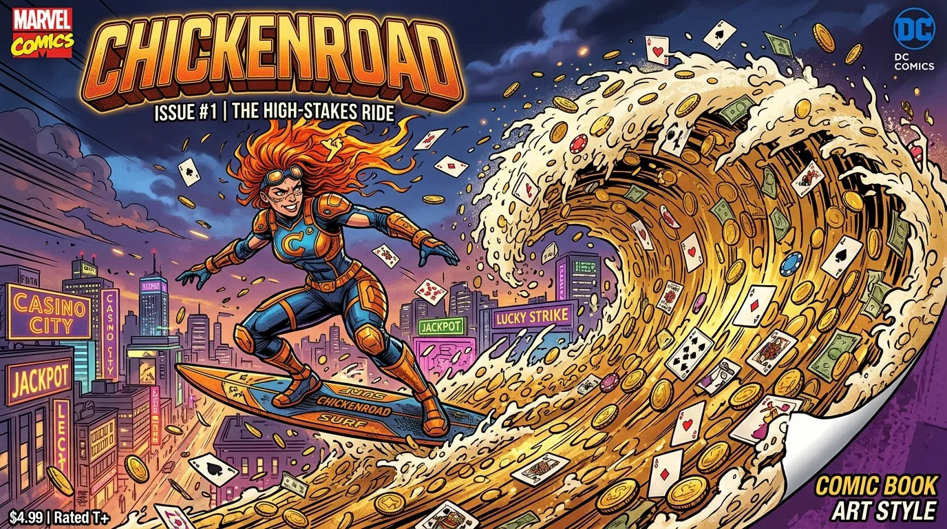 Chickenroad-app-loginreview