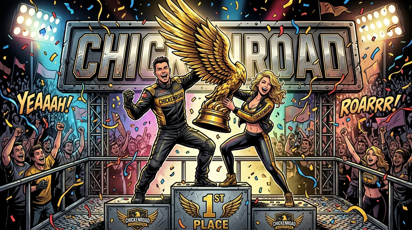 Chickenroad-app-loginreview