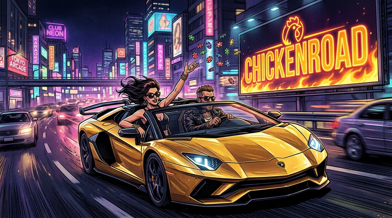 Chickenroad-app-loginreview