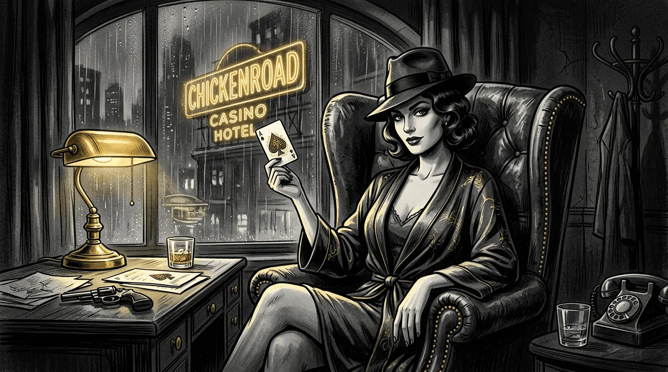 Chickenroad-app-loginreview